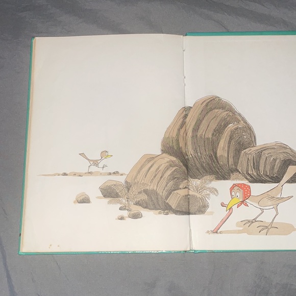 Dr. Suess Book - English and Spanish! - Picture 6 of 6